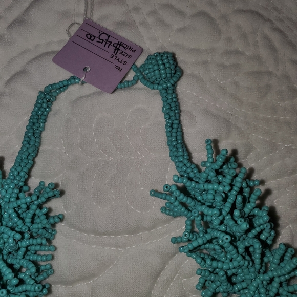 Turquoise Necklace - Picture 3 of 3